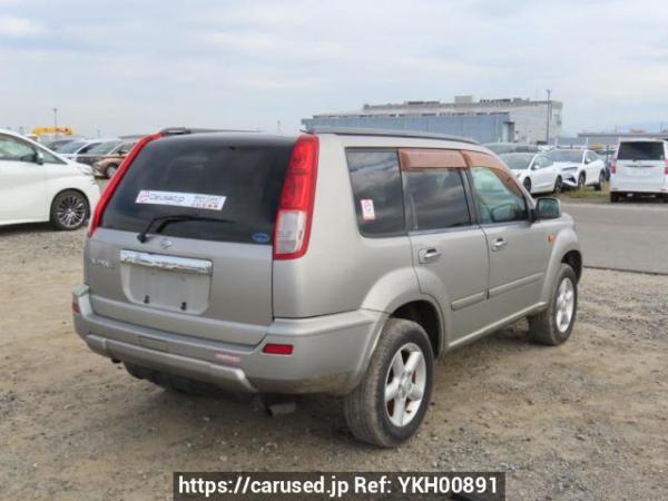 Used 2001 AT nissan x-trail NT30 Image[6]