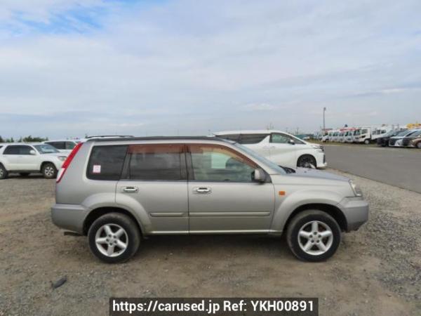 Used 2001 AT nissan x-trail NT30 Image[7]