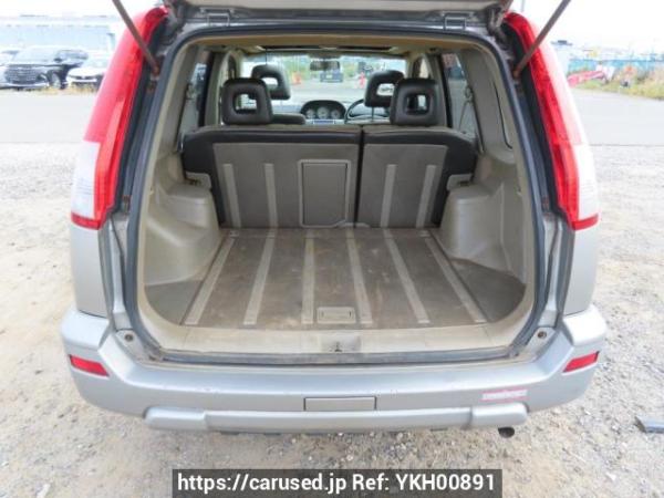 Used 2001 AT nissan x-trail NT30 Image[8]