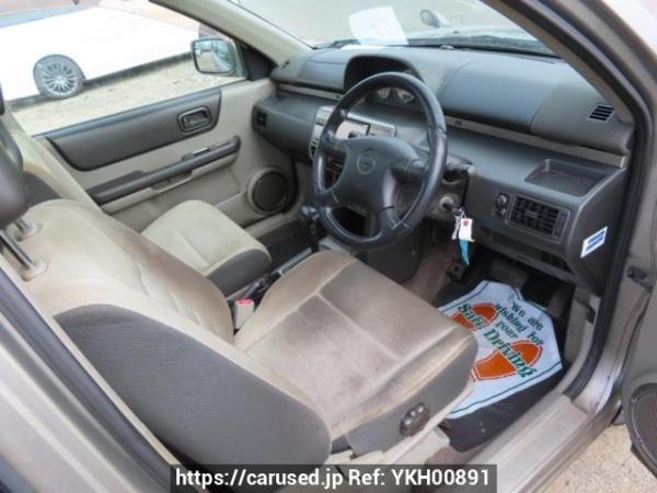 Used 2001 AT nissan x-trail NT30 Image[11]