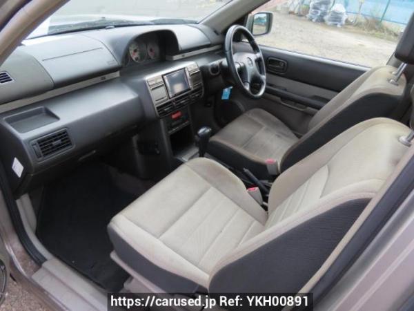 Used 2001 AT nissan x-trail NT30 Image[12]