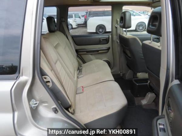 Used 2001 AT nissan x-trail NT30 Image[13]