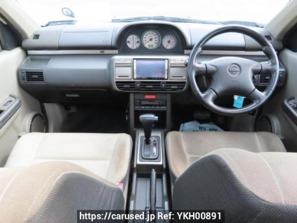 Used 2001 AT nissan x-trail NT30 Image[14]