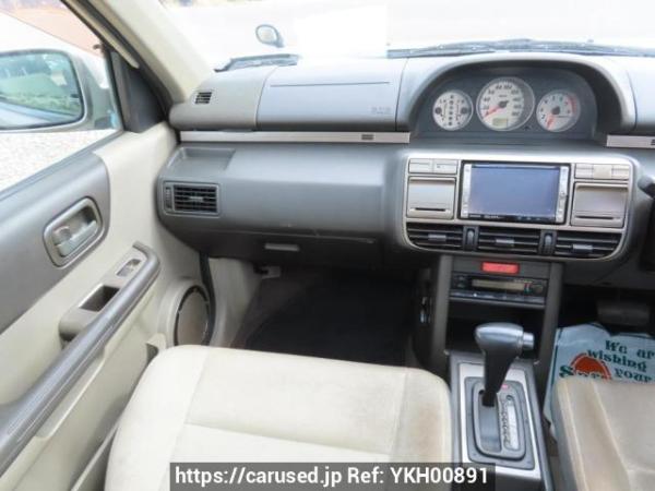 Used 2001 AT nissan x-trail NT30 Image[15]