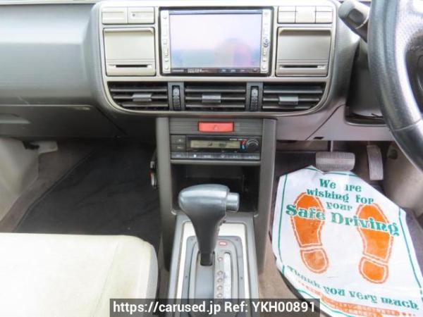 Used 2001 AT nissan x-trail NT30 Image[16]
