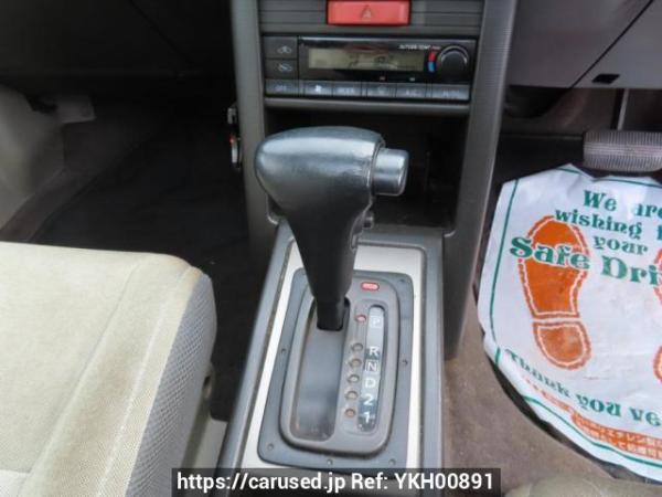 Used 2001 AT nissan x-trail NT30 Image[20]