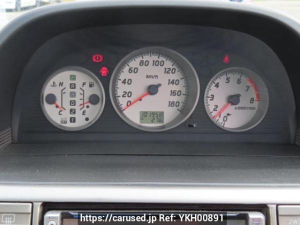 Used 2001 AT nissan x-trail NT30 Image[21]