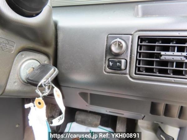 Used 2001 AT nissan x-trail NT30 Image[23]