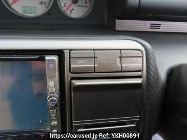 Used 2001 AT nissan x-trail NT30 Image[24]