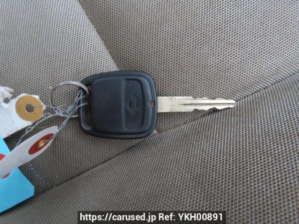 Used 2001 AT nissan x-trail NT30 Image[26]