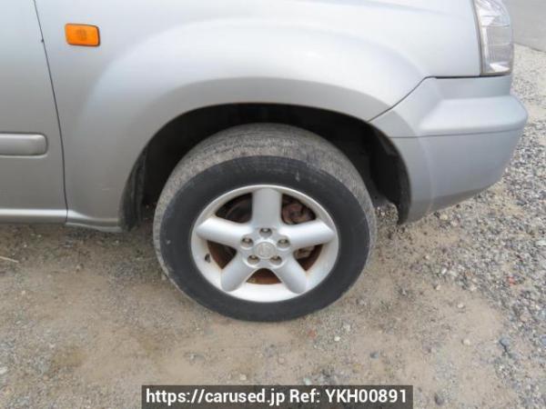 Used 2001 AT nissan x-trail NT30 Image[27]