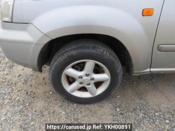 Used 2001 AT nissan x-trail NT30 Image[28]