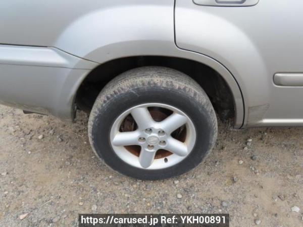 Used 2001 AT nissan x-trail NT30 Image[29]