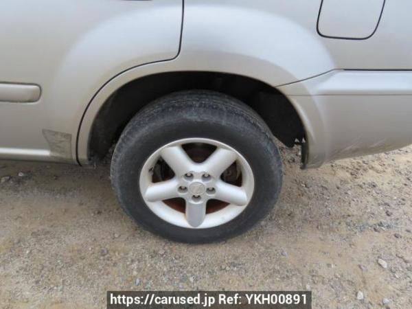 Used 2001 AT nissan x-trail NT30 Image[30]