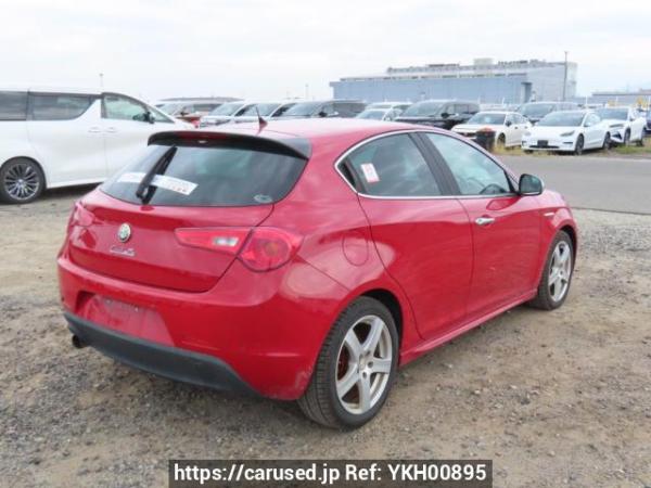 Used 2012 AT alfa-romeo giulietta 940141 Image[6]