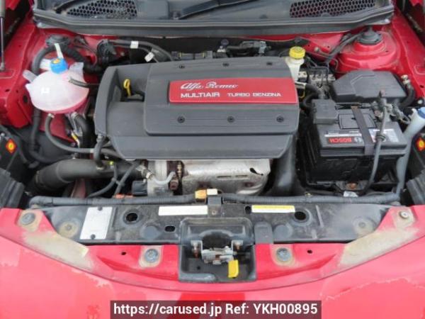 Used 2012 AT alfa-romeo giulietta 940141 Image[10]