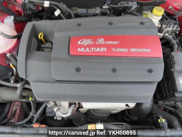 Used 2012 AT alfa-romeo giulietta 940141 Image[11]
