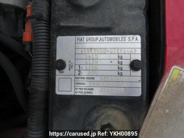 Used 2012 AT alfa-romeo giulietta 940141 Image[12]