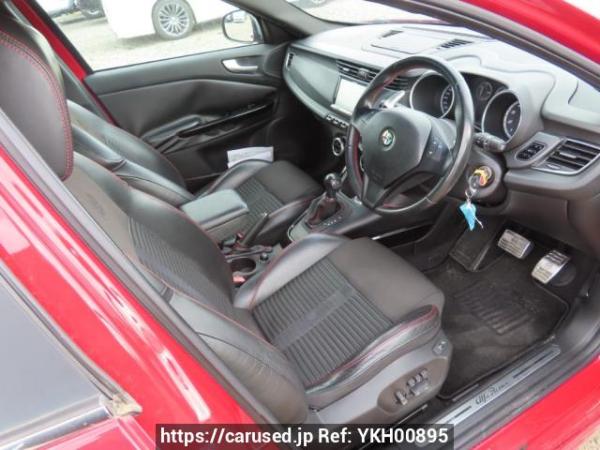 Used 2012 AT alfa-romeo giulietta 940141 Image[13]