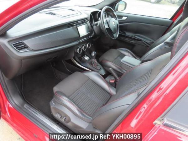Used 2012 AT alfa-romeo giulietta 940141 Image[15]