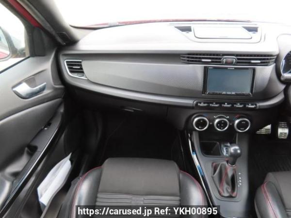 Used 2012 AT alfa-romeo giulietta 940141 Image[19]