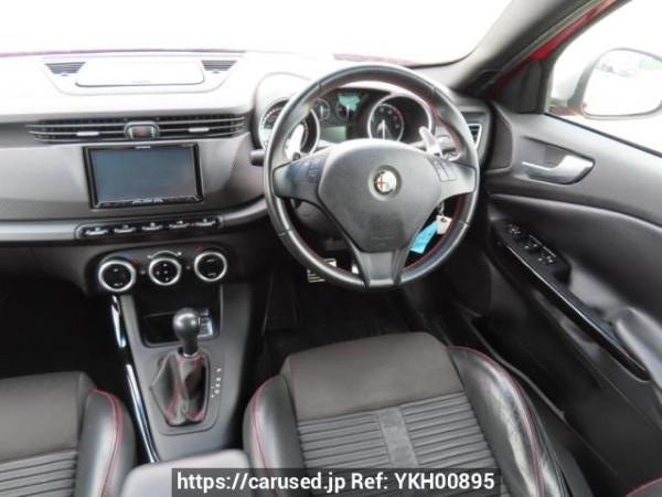 Used 2012 AT alfa-romeo giulietta 940141 Image[20]