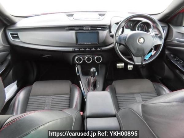 Used 2012 AT alfa-romeo giulietta 940141 Image[21]