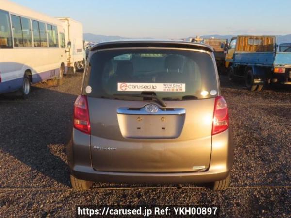 Used 2006 AT toyota ractis NCP100 Image[5]