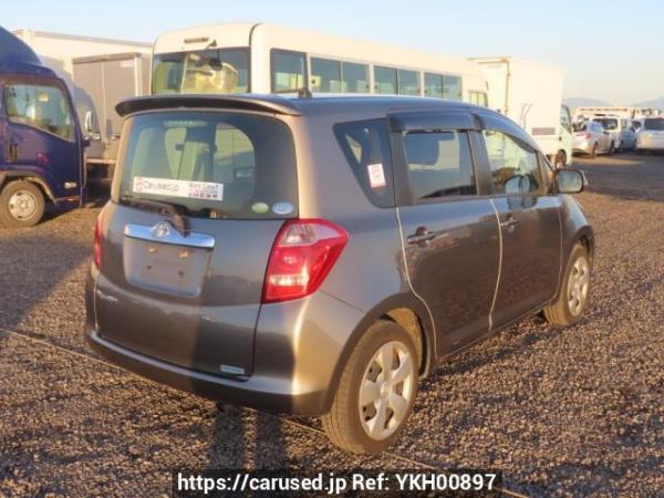 Used 2006 AT toyota ractis NCP100 Image[6]
