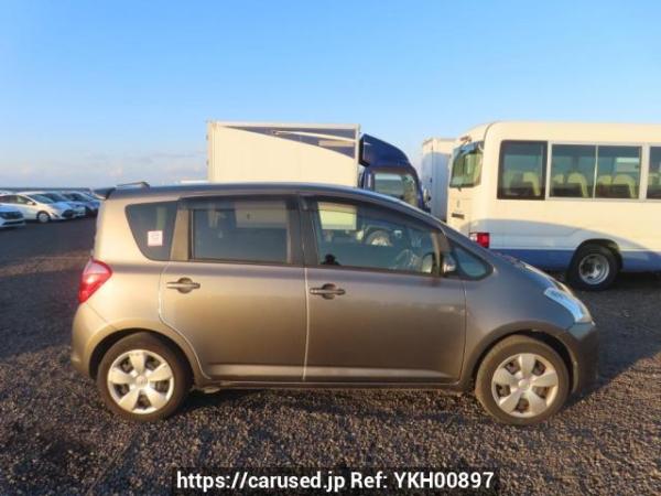 Used 2006 AT toyota ractis NCP100 Image[7]