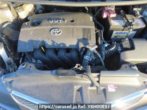 Used 2006 AT toyota ractis NCP100 Image[9]