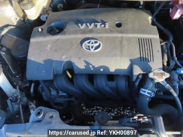 Used 2006 AT toyota ractis NCP100 Image[10]