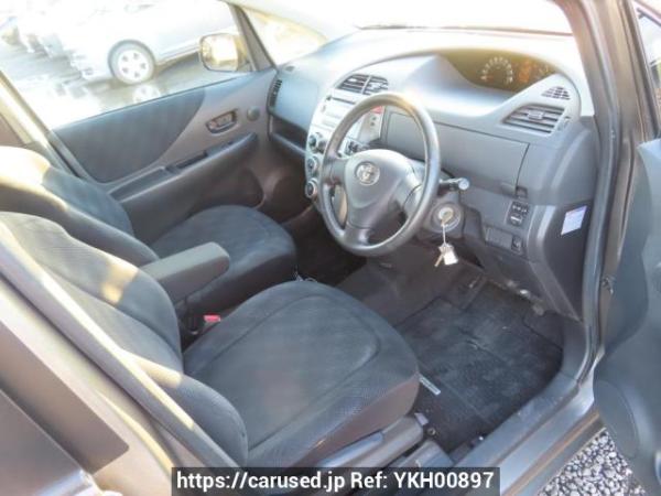 Used 2006 AT toyota ractis NCP100 Image[12]