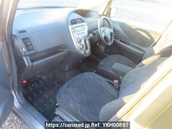 Used 2006 AT toyota ractis NCP100 Image[14]