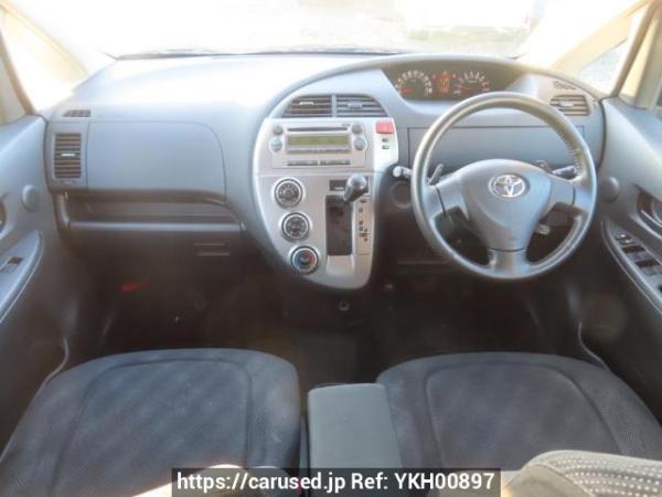 Used 2006 AT toyota ractis NCP100 Image[18]
