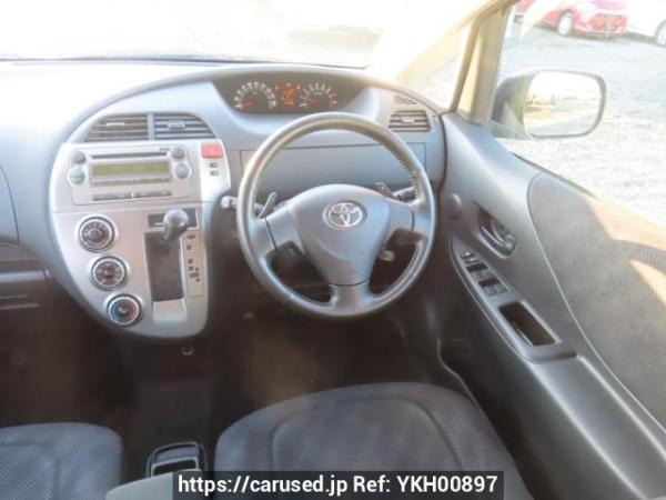 Used 2006 AT toyota ractis NCP100 Image[21]
