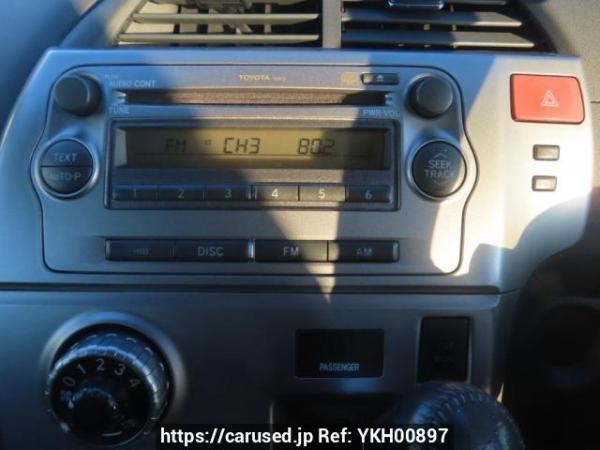 Used 2006 AT toyota ractis NCP100 Image[22]