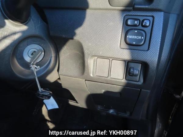 Used 2006 AT toyota ractis NCP100 Image[28]