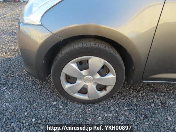 Used 2006 AT toyota ractis NCP100 Image[32]