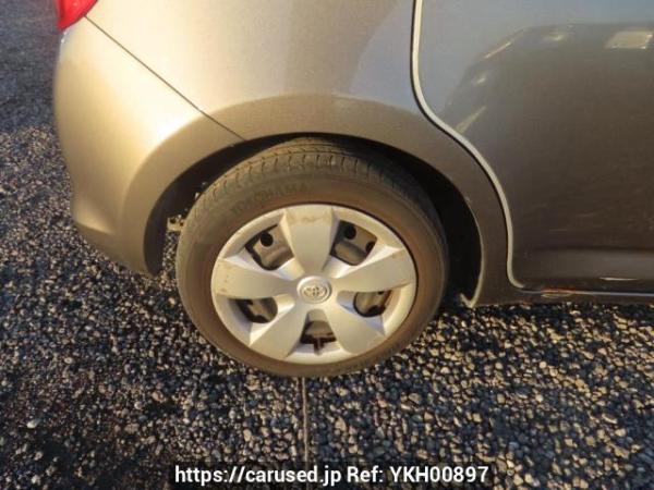 Used 2006 AT toyota ractis NCP100 Image[33]