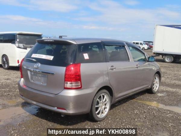 Used 2007 AT toyota wish ZNE10G Image[6]