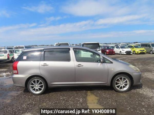 Used 2007 AT toyota wish ZNE10G Image[7]