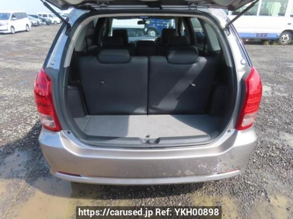 Used 2007 AT toyota wish ZNE10G Image[8]