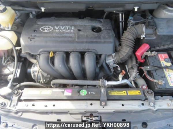 Used 2007 AT toyota wish ZNE10G Image[9]