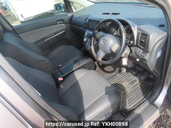 Used 2007 AT toyota wish ZNE10G Image[12]