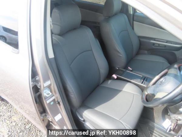 Used 2007 AT toyota wish ZNE10G Image[13]