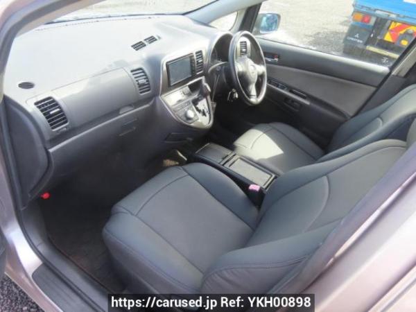 Used 2007 AT toyota wish ZNE10G Image[14]