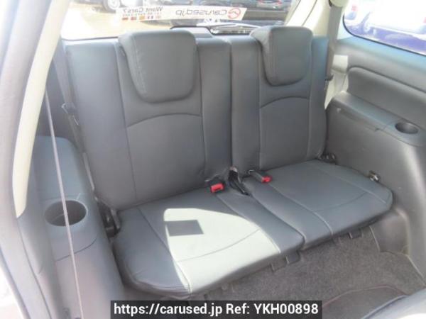Used 2007 AT toyota wish ZNE10G Image[18]