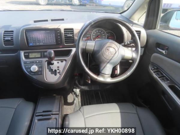 Used 2007 AT toyota wish ZNE10G Image[23]