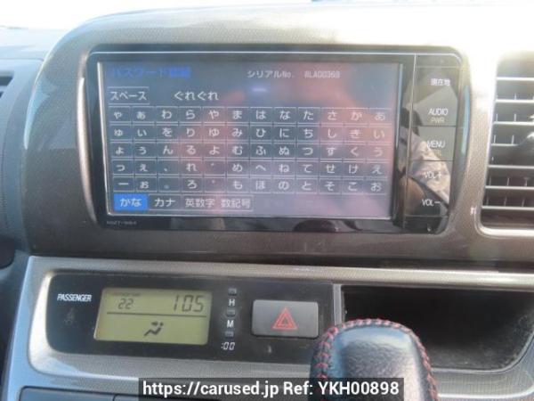 Used 2007 AT toyota wish ZNE10G Image[24]